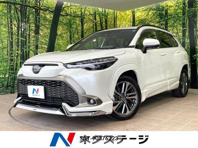 Toyota COROLLA CROSS 2025-02 8073284-0