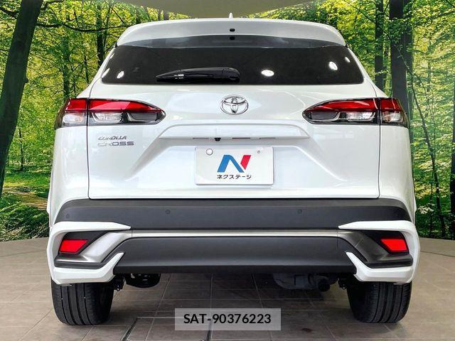 Toyota COROLLA CROSS 2025-02 8073284-13