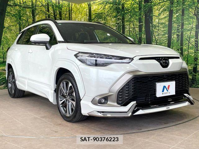 Toyota COROLLA CROSS 2025-02 8073284-14
