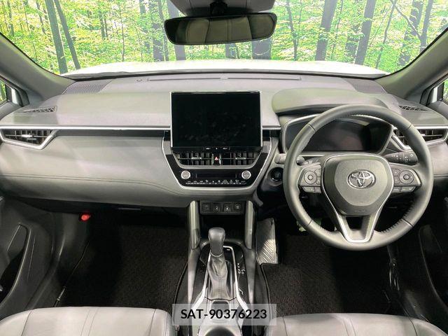 Toyota COROLLA CROSS 2025-02 8073284-1