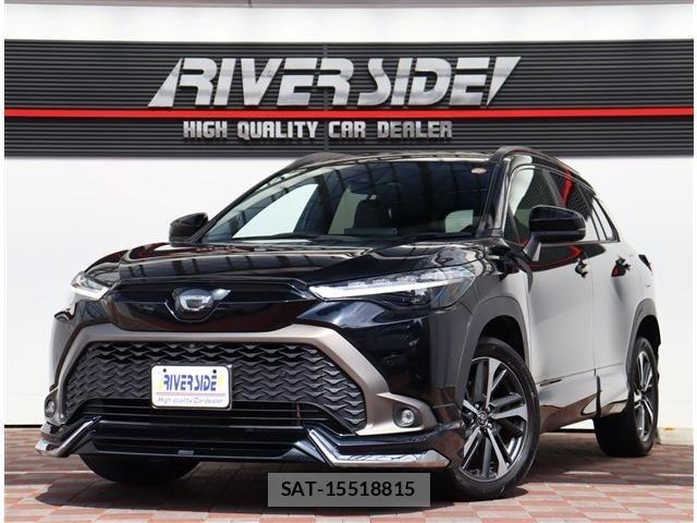 Toyota COROLLA CROSS 2023-08 8073280-0