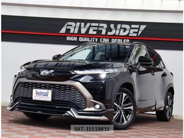 Toyota COROLLA CROSS 2023-08 8073280-15