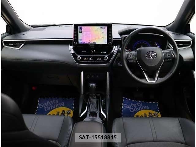 Toyota COROLLA CROSS 2023-08 8073280-1