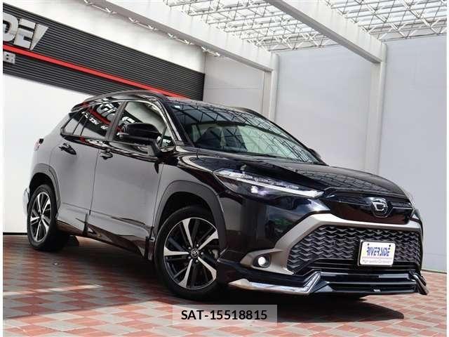 Toyota COROLLA CROSS 2023-08 8073280-17