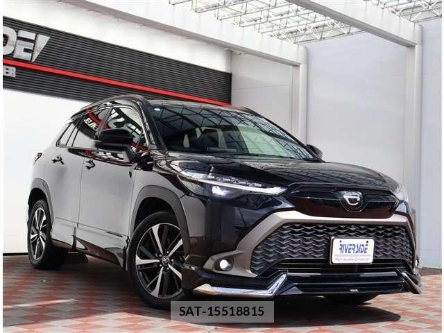 Toyota COROLLA CROSS 2023-08 8073280-18