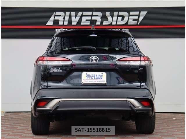 Toyota COROLLA CROSS 2023-08 8073280-21