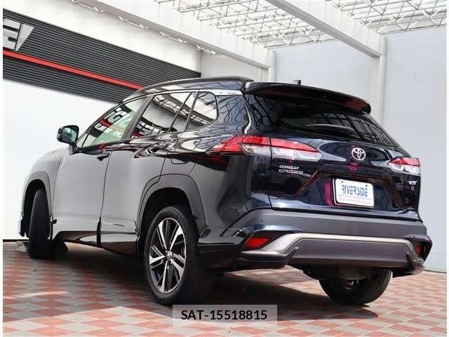 Toyota COROLLA CROSS 2023-08 8073280-23