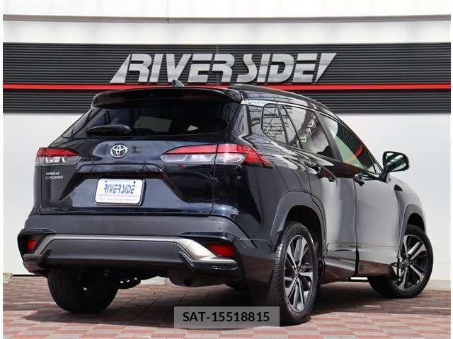 Toyota COROLLA CROSS 2023-08 8073280-2