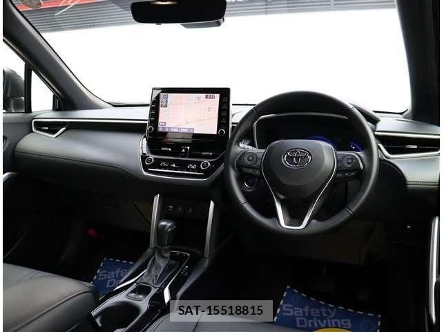 Toyota COROLLA CROSS 2023-08 8073280-26
