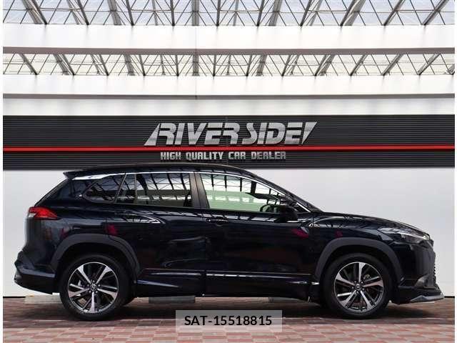 Toyota COROLLA CROSS 2023-08 8073280-3
