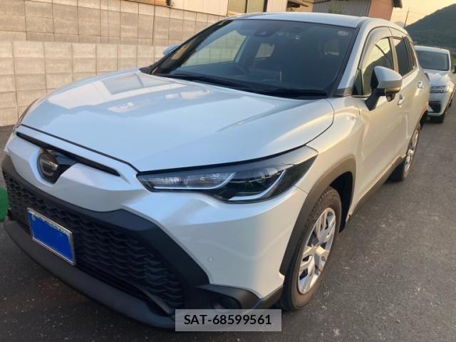 Toyota COROLLA CROSS 2023-10 8073283-0