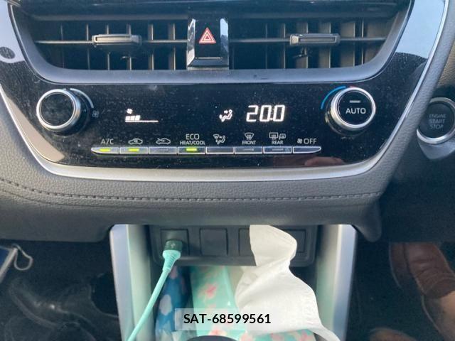 Toyota COROLLA CROSS 2023-10 8073283-16