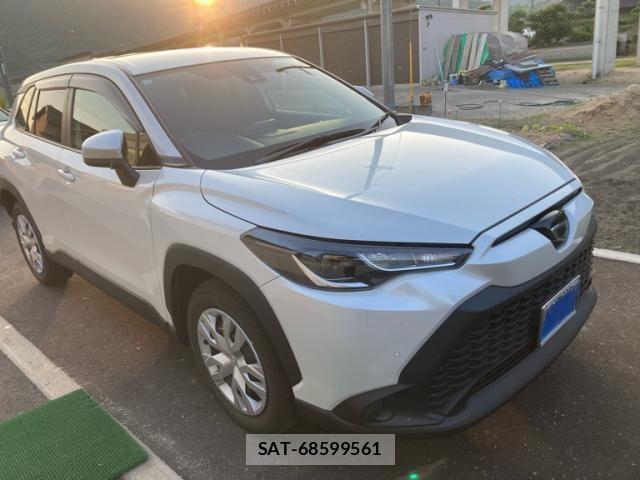 Toyota COROLLA CROSS 2023-10 8073283-1