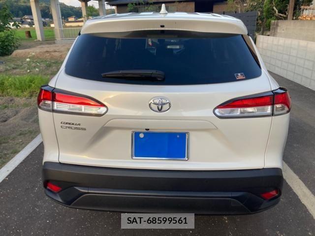 Toyota COROLLA CROSS 2023-10 8073283-4
