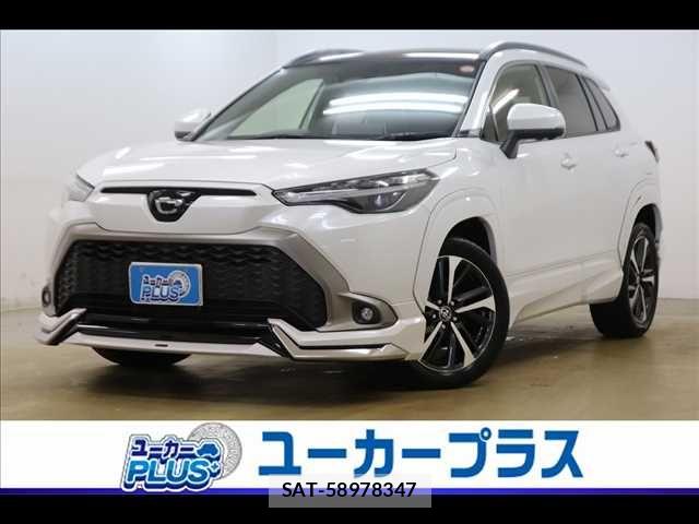 Toyota COROLLA CROSS 2025-03 8073282-0