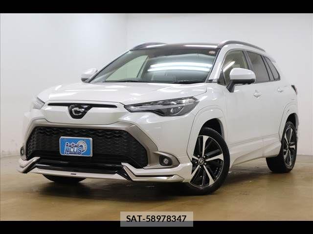 Toyota COROLLA CROSS 2025-03 8073282-16