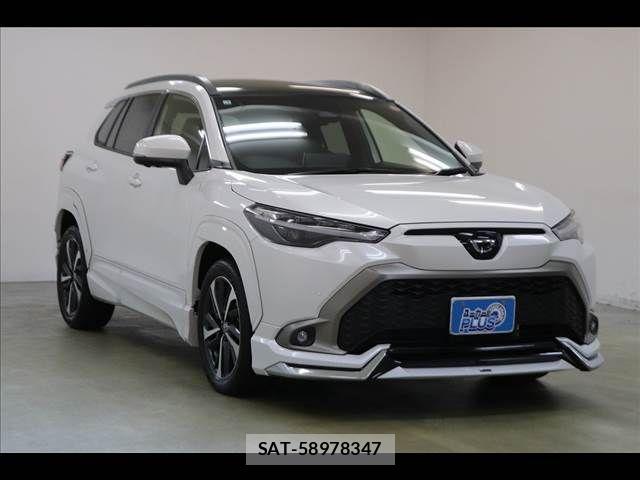 Toyota COROLLA CROSS 2025-03 8073282-17