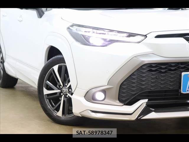Toyota COROLLA CROSS 2025-03 8073282-22