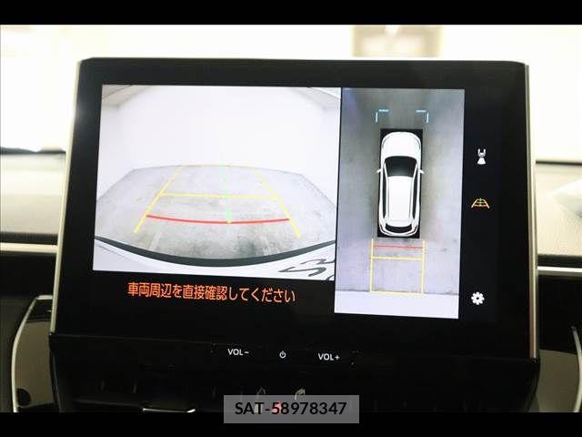 Toyota COROLLA CROSS 2025-03 8073282-2