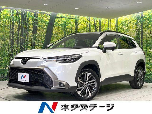 Toyota COROLLA CROSS 2024-02 8073285-0