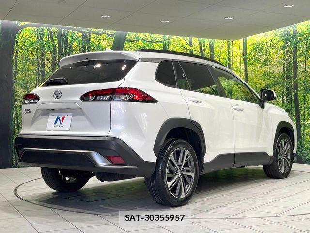 Toyota COROLLA CROSS 2024-02 8073285-16