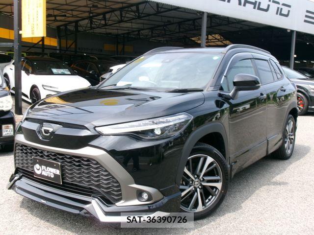 Toyota COROLLA CROSS 2023-07 8129432-0