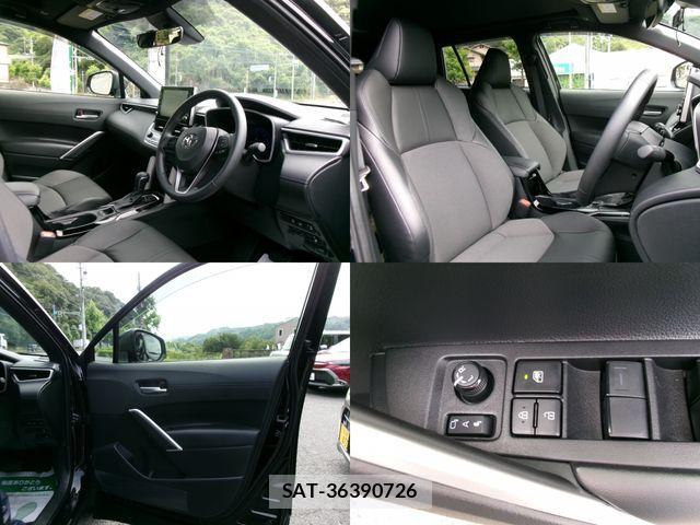 Toyota COROLLA CROSS 2023-07 8129432-11