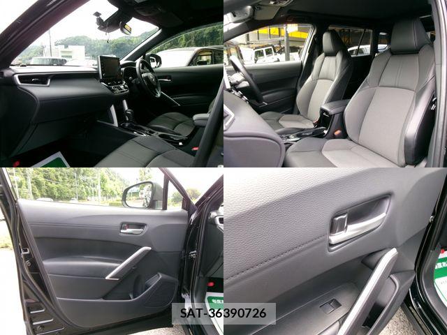 Toyota COROLLA CROSS 2023-07 8129432-12