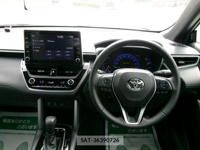 Toyota COROLLA CROSS 2023-07 8129432-14