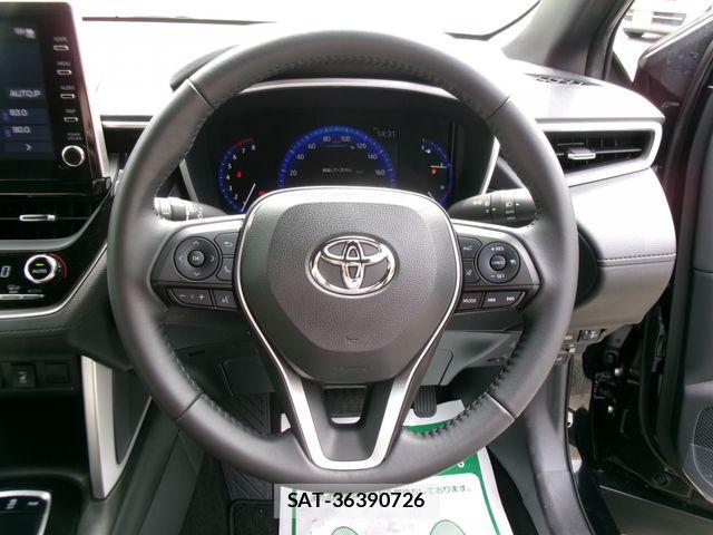 Toyota COROLLA CROSS 2023-07 8129432-15