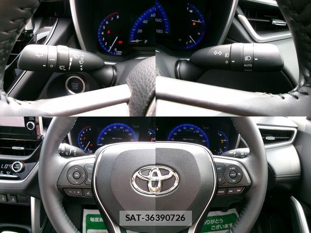 Toyota COROLLA CROSS 2023-07 8129432-16