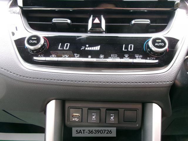 Toyota COROLLA CROSS 2023-07 8129432-19