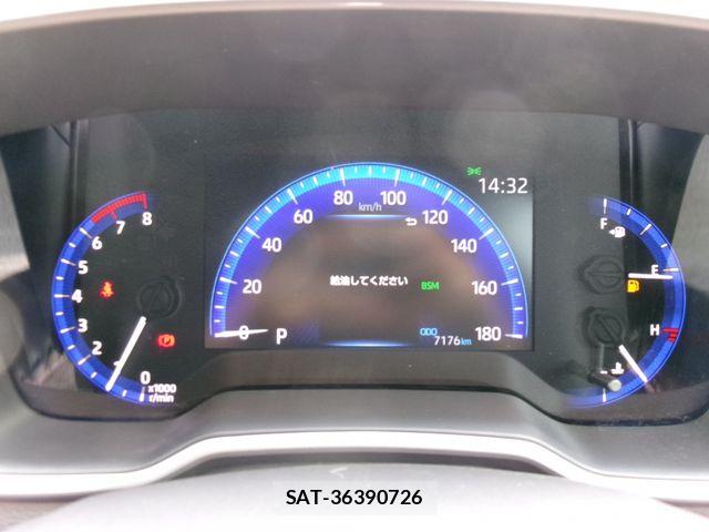 Toyota COROLLA CROSS 2023-07 8129432-26