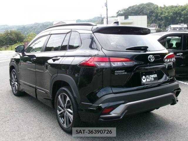 Toyota COROLLA CROSS 2023-07 8129432-2