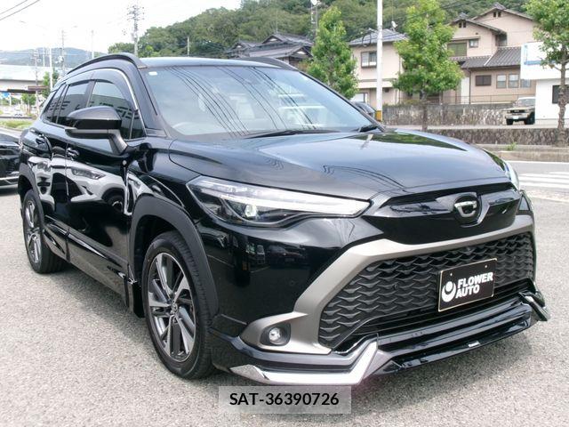 Toyota COROLLA CROSS 2023-07 8129432-3