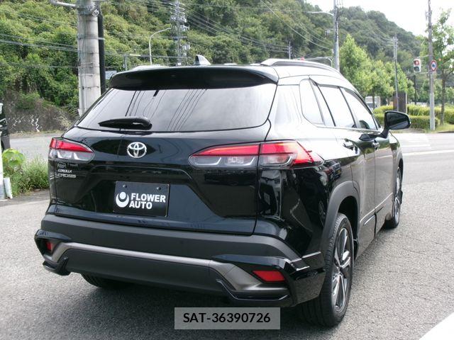 Toyota COROLLA CROSS 2023-07 8129432-4