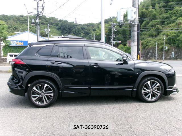 Toyota COROLLA CROSS 2023-07 8129432-6