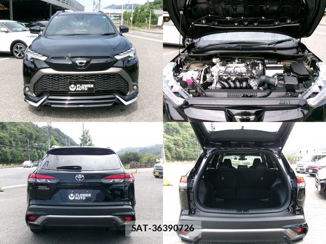 Toyota COROLLA CROSS 2023-07 8129432-7