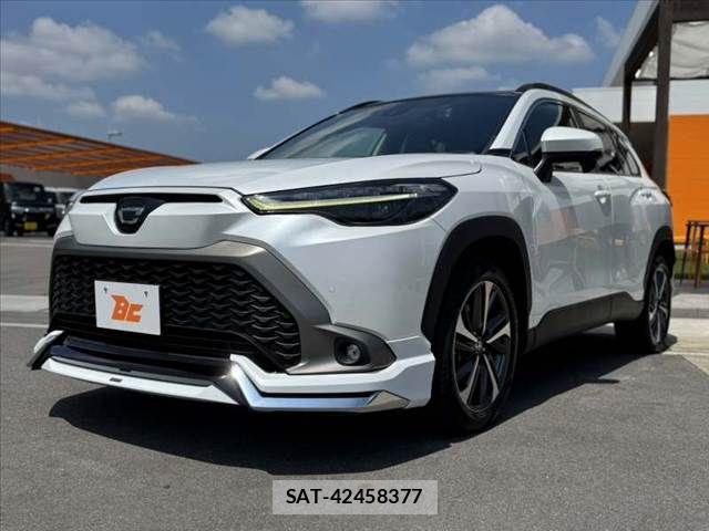 Toyota COROLLA CROSS 2022-01 8206906-9