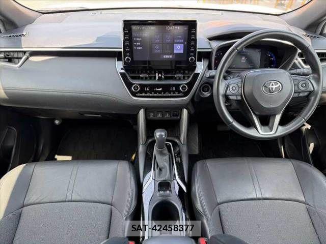 Toyota COROLLA CROSS 2022-01 8206906-1