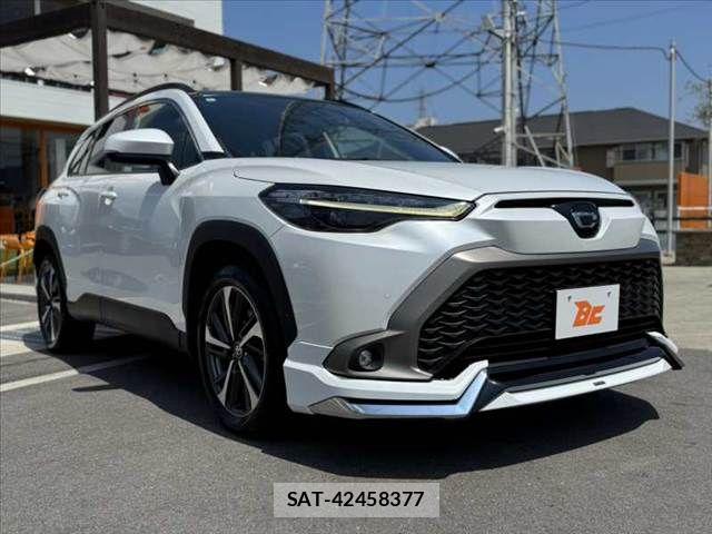 Toyota COROLLA CROSS 2022-01 8206906-7
