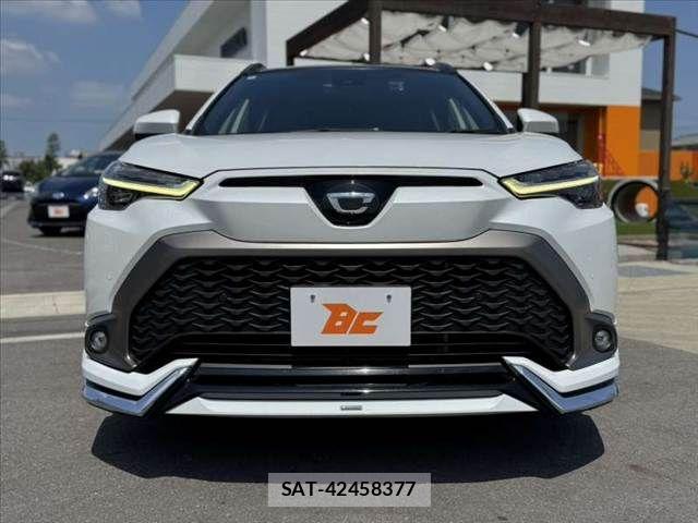 Toyota COROLLA CROSS 2022-01 8206906-8