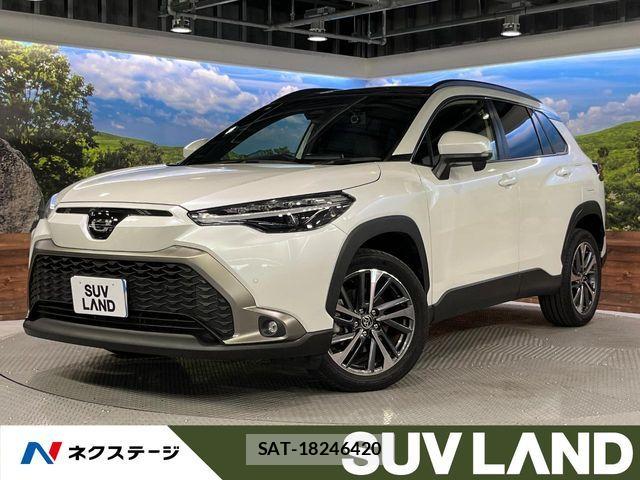 Toyota COROLLA CROSS 2024-05 8206907-0