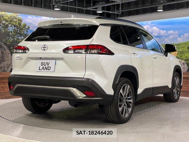 Toyota COROLLA CROSS 2024-05 8206907-17