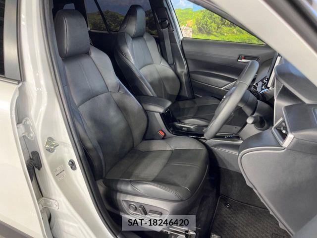 Toyota COROLLA CROSS 2024-05 8206907-8