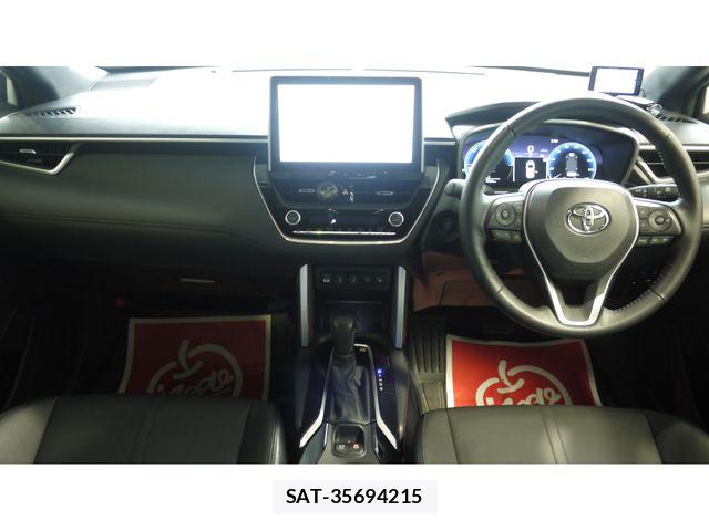 Toyota COROLLA CROSS 2024-07 8206905-1