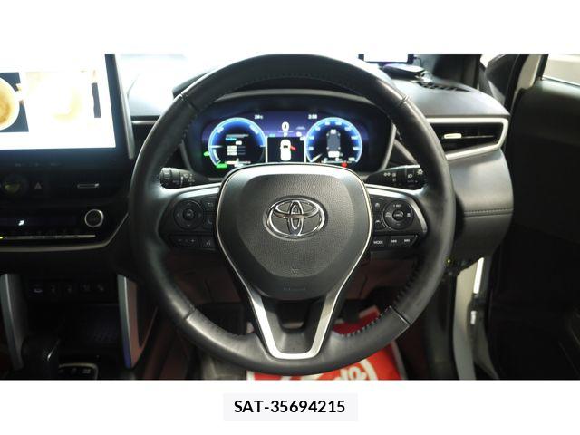 Toyota COROLLA CROSS 2024-07 8206905-6