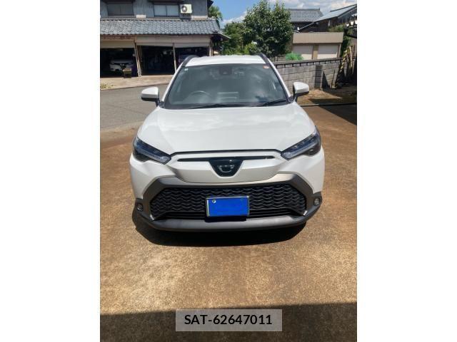 Toyota COROLLA CROSS 2022-03 8229297-0