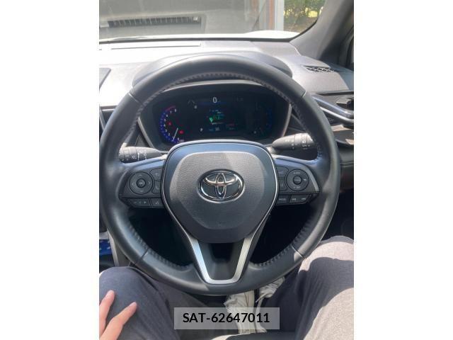 Toyota COROLLA CROSS 2022-03 8229297-9