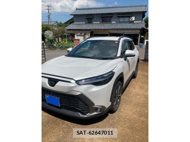 Toyota COROLLA CROSS 2022-03 8229297-1